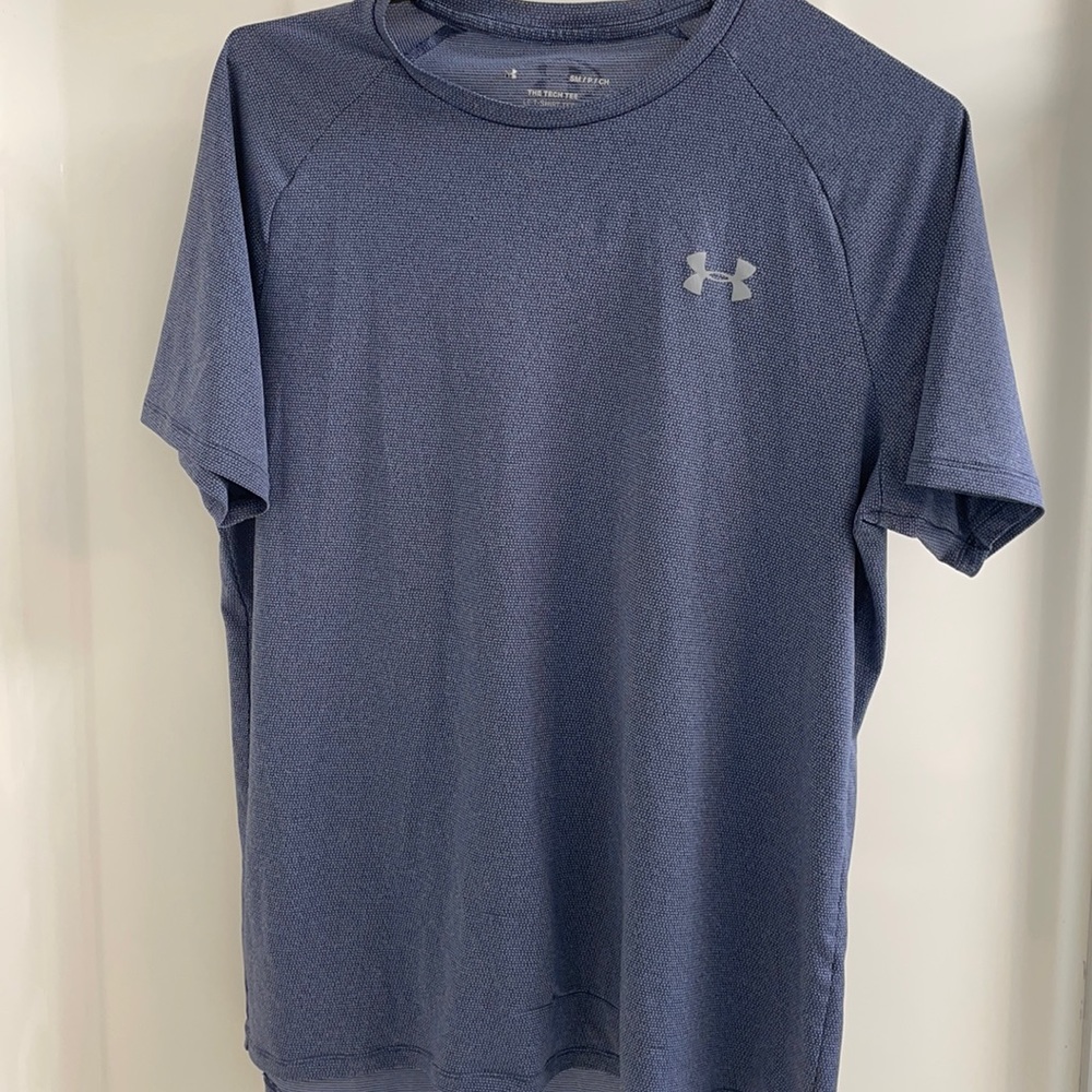 Men’s Under Armour Tech Tee size Small